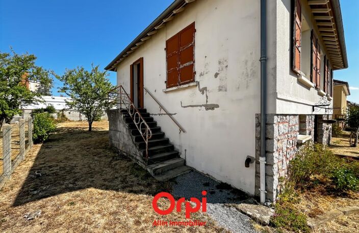 PAVILLON SUR SOUS-SOL - MONTMARAULT — photo 3