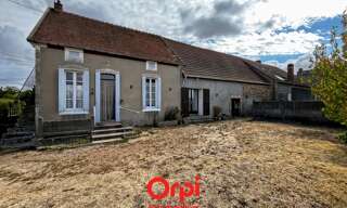 Maison 3 Pièces 71 m² à vendre à Montvicq (03170)