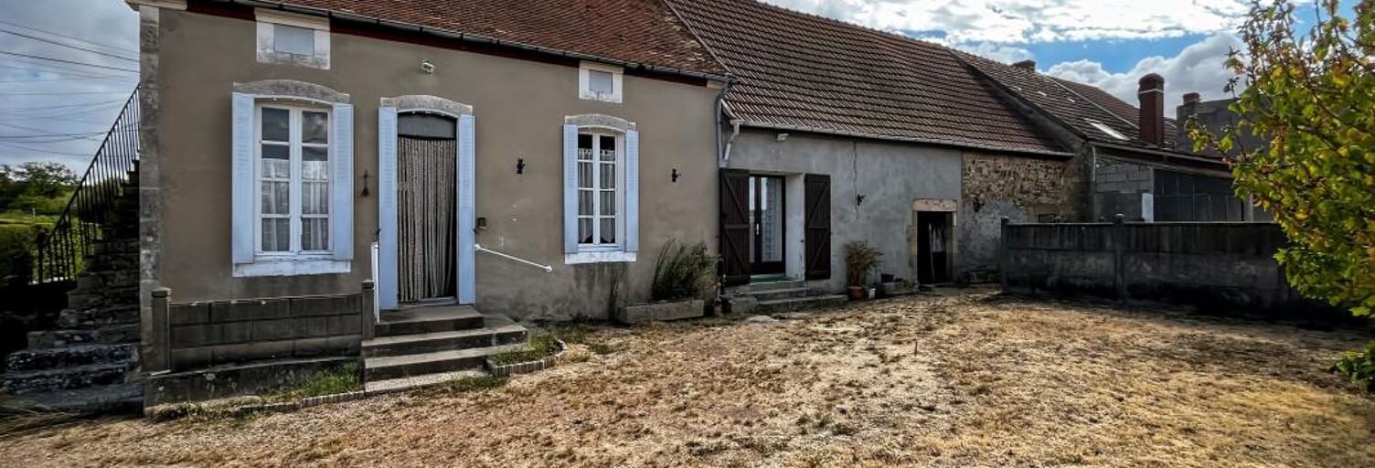 Maison 3 Pièces 71 m² à vendre à Montvicq (03170)