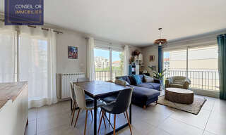 Appartement 3 Pièces 69 m² à vendre à Villeurbanne (69100)
