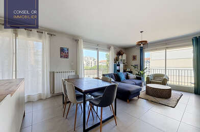 Appartement 3 pièces 279000 €