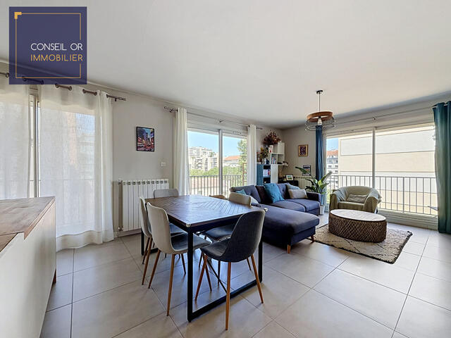 Appartement proposé à Villeurbanne
