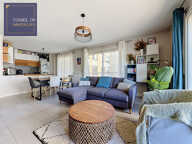 T3 - 69 m2 - 2 chambres - balcon - parking et cave — photo 2