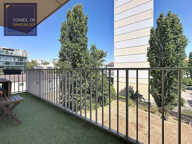 T3 - 69 m2 - 2 chambres - balcon - parking et cave — photo 3