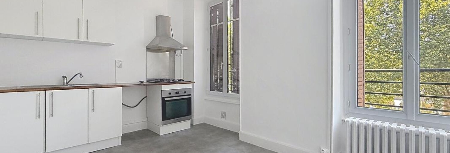 Appartement 2 Pièces 65 m² à louer à Montluçon (03100)
