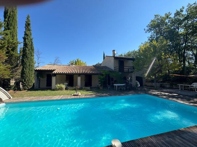 Maison proposé à Allemagne-en-Provence