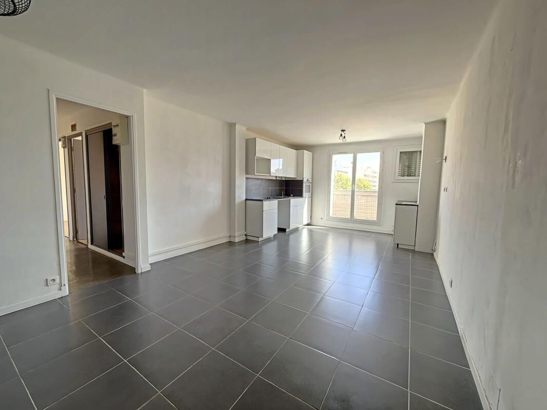 Appartement  T3 à vendre Marseille 5eme 13005