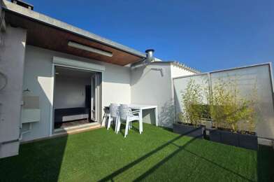 Appartement 2 pièces 707 €
