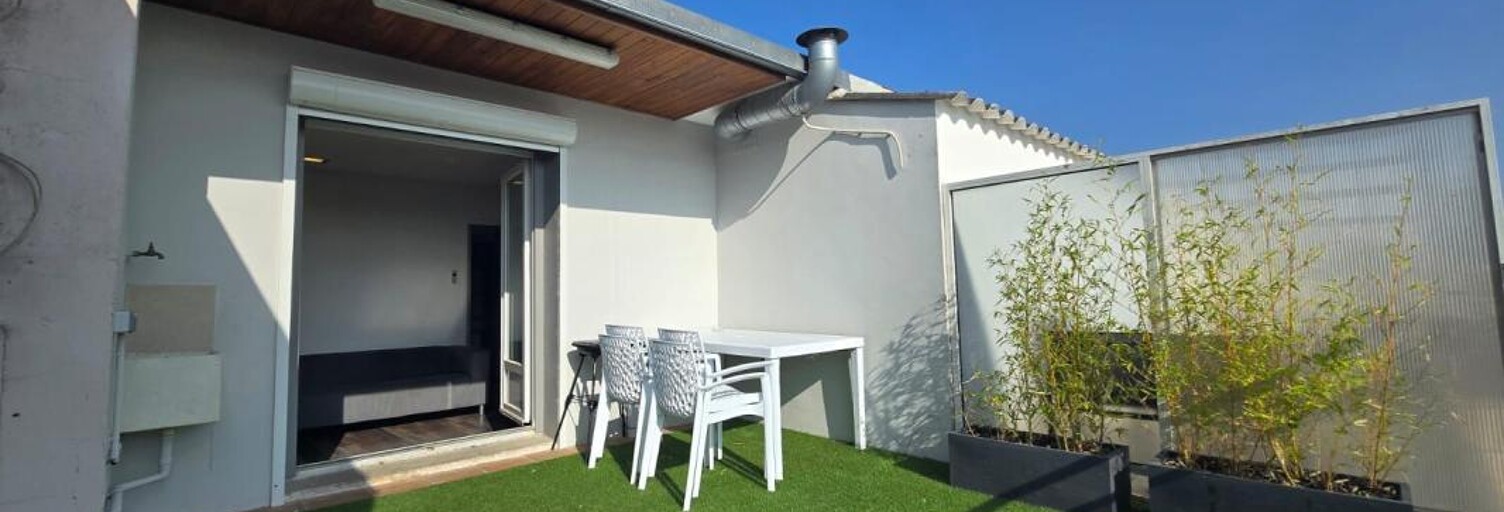 Appartement 2 Pièces 28 m² à louer à Salon-de-Provence (13300)