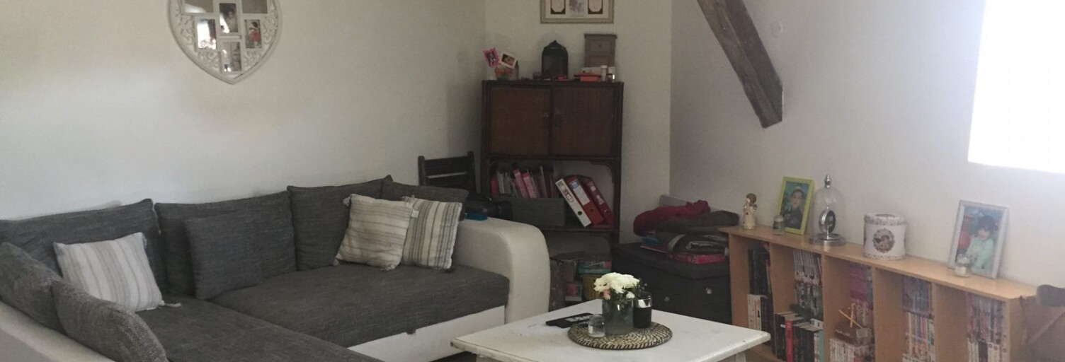 Appartement 3 Pièces 67 m² à louer à Barbezieux-Saint-Hilaire (16300)
