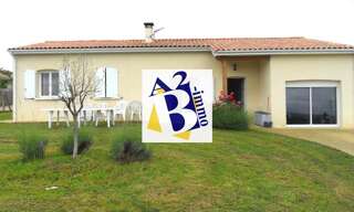 Maison 5 Pièces 113 m² à vendre à Bouëx (16410)