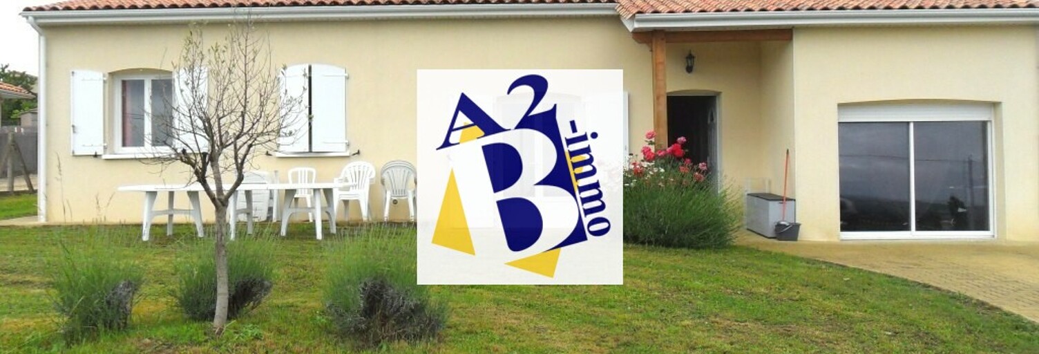 Maison 5 Pièces 113 m² à vendre à Bouëx (16410)