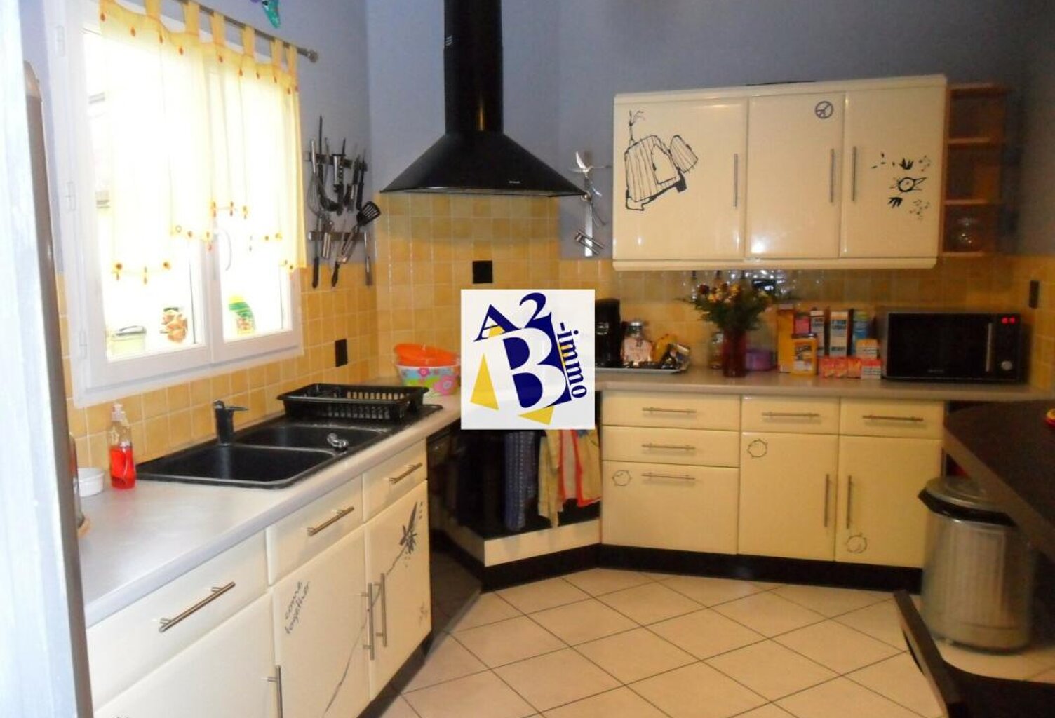 10km Est d'Angoulême, maison F5, jardin — photo 1