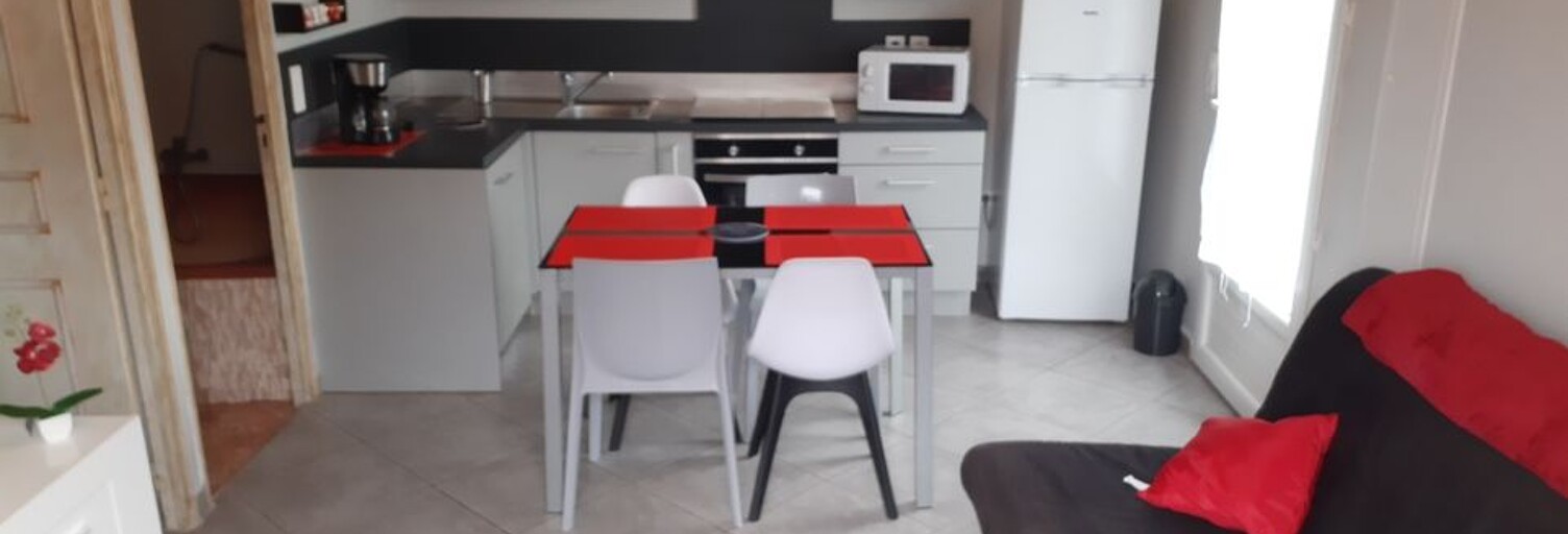 Appartement 2 Pièces 37 m² à louer à Biguglia (20620)