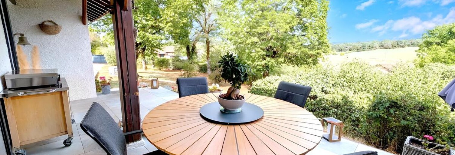 Maison 6 Pièces 159 m² à vendre à Peyriat (01430)