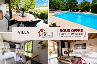 Maison 6 pièces 392000 €