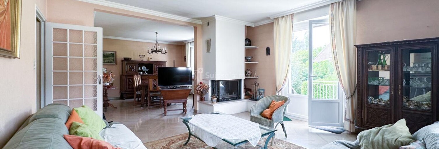 Maison 6 Pièces 141 m² à vendre à Valentigney (25700)