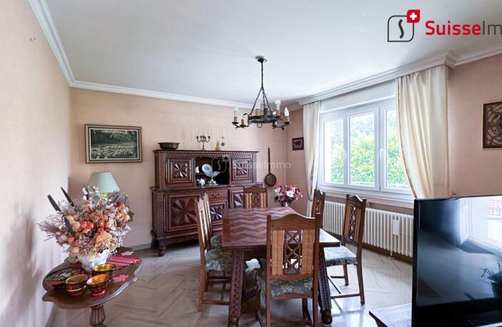 Maison Valentigney 6 pièce(s) 141 m2 — photo 3