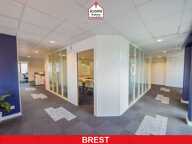 FINISTERE - Brest (29200) - A VENDRE - LOCAUX DISPONIBLES DE 462M² POUR 2027 - 14 BUREAUX - 2 SALLES DE REUNION - IMMEUBLE DALLE BETON DE 2011 - ASCENSEUR - 30 PLACES DE PARKING — photo 3