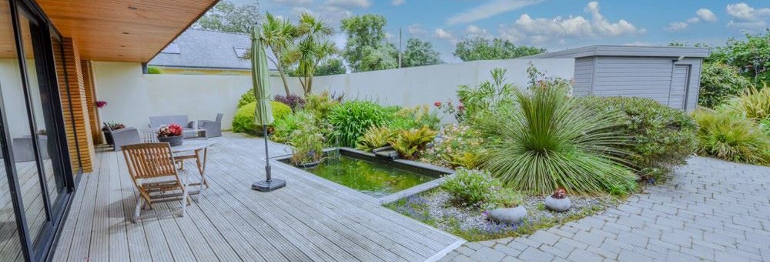 Maison 18 Pièces 393 m² à vendre à Lannilis (29870)
