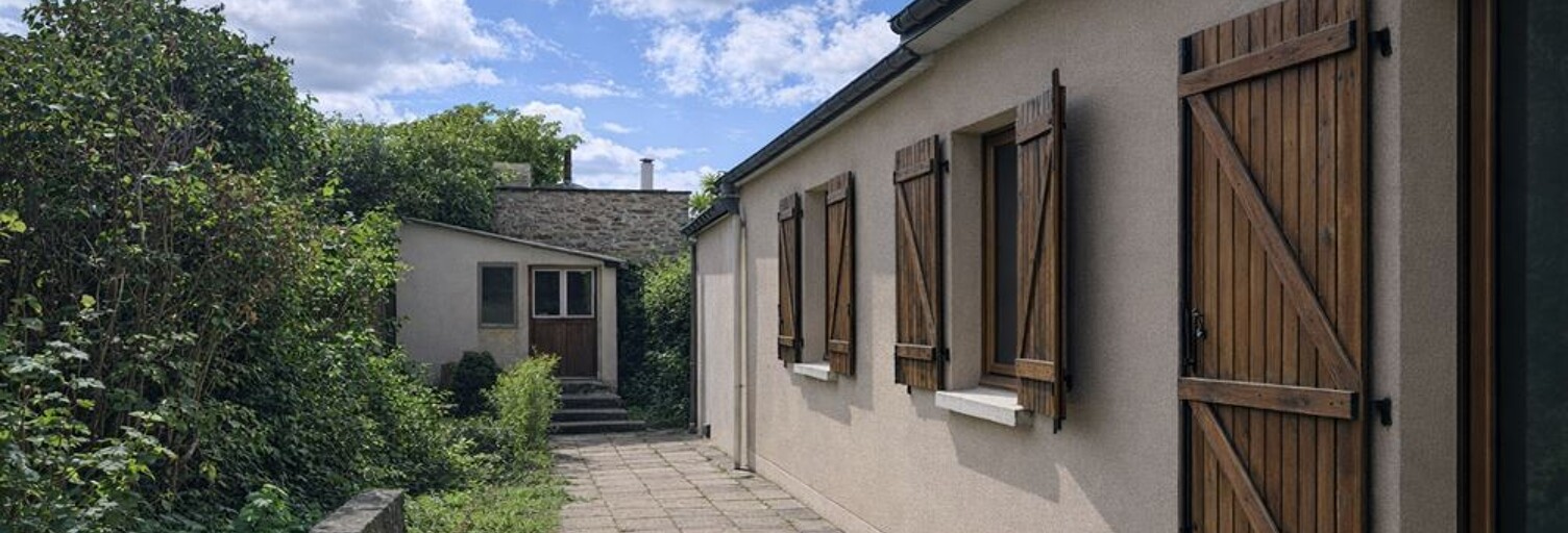 Maison 6 Pièces 110 m² à vendre à Le Relecq-Kerhuon (29480)