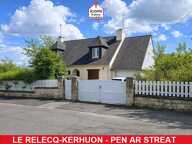 FINISTERE - Le Relecq-Kerhuon (29480) - A VENDRE - MAISON - T6 - 111M² - EXPOSITION SUD - GARAGE ET SOUS SOL - 1KM DE LA PLAGE DU MOULIN BLANC — photo 3