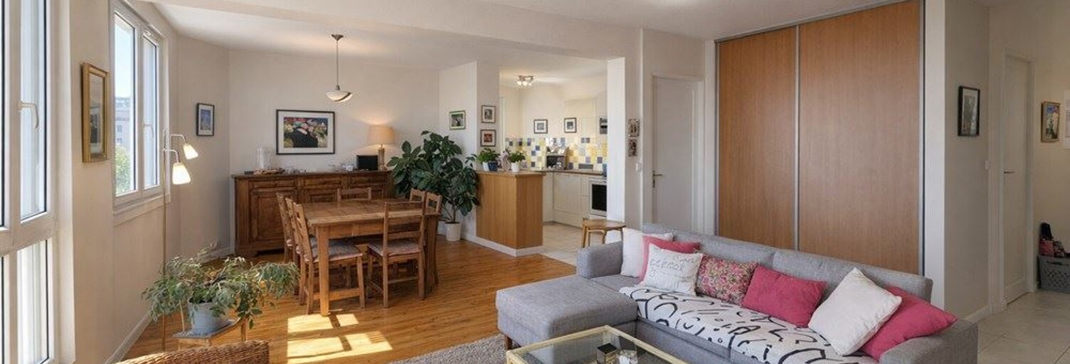 Appartement 3 Pièces 60 m² à vendre à Brest (29200)