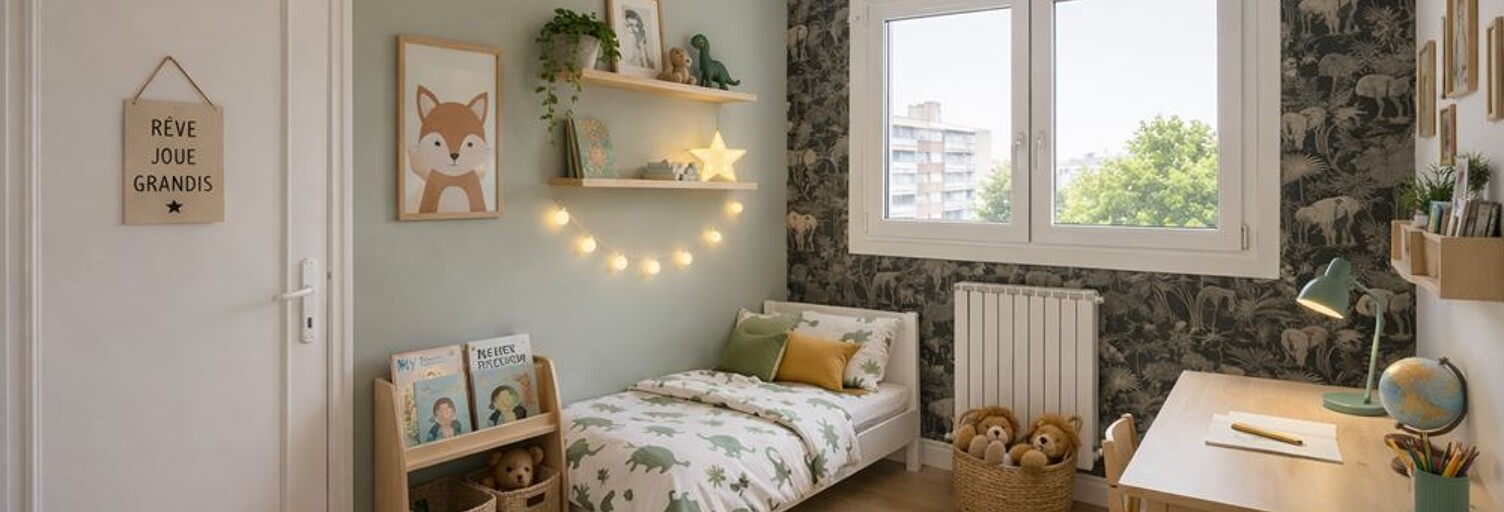 Appartement 5 Pièces 78 m² à vendre à Brest (29200)