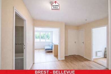 Appartement 3 pièces 113000 €