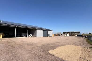Local industriel  400000 €