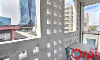 Appartement 2 Pièces 38 m² à vendre à Marseille 2 (13002)