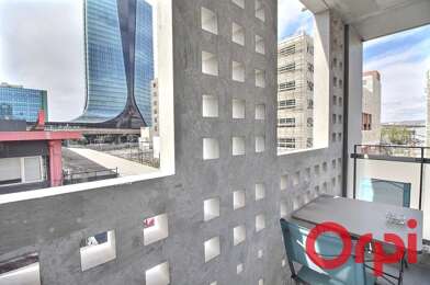 Appartement 2 pièces 169000 €
