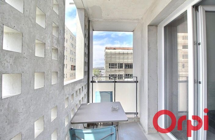 Appartement T2 avec balcon " Horizon Méditérannée " — photo 2