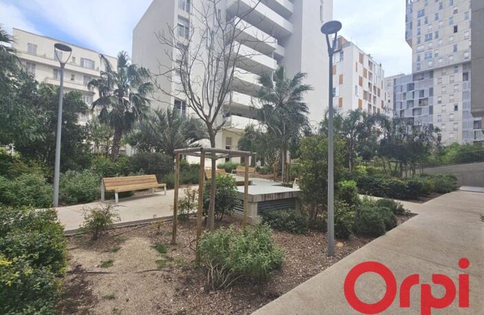 Appartement T2 avec balcon " Horizon Méditérannée " — photo 3