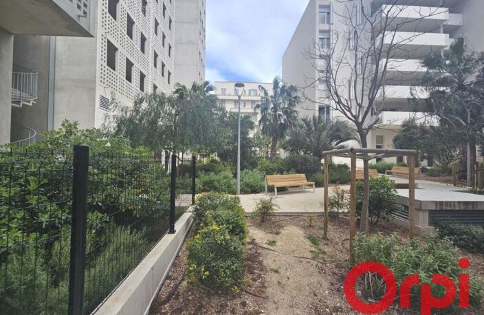 Appartement T2 avec balcon " Horizon Méditérannée " — photo 4