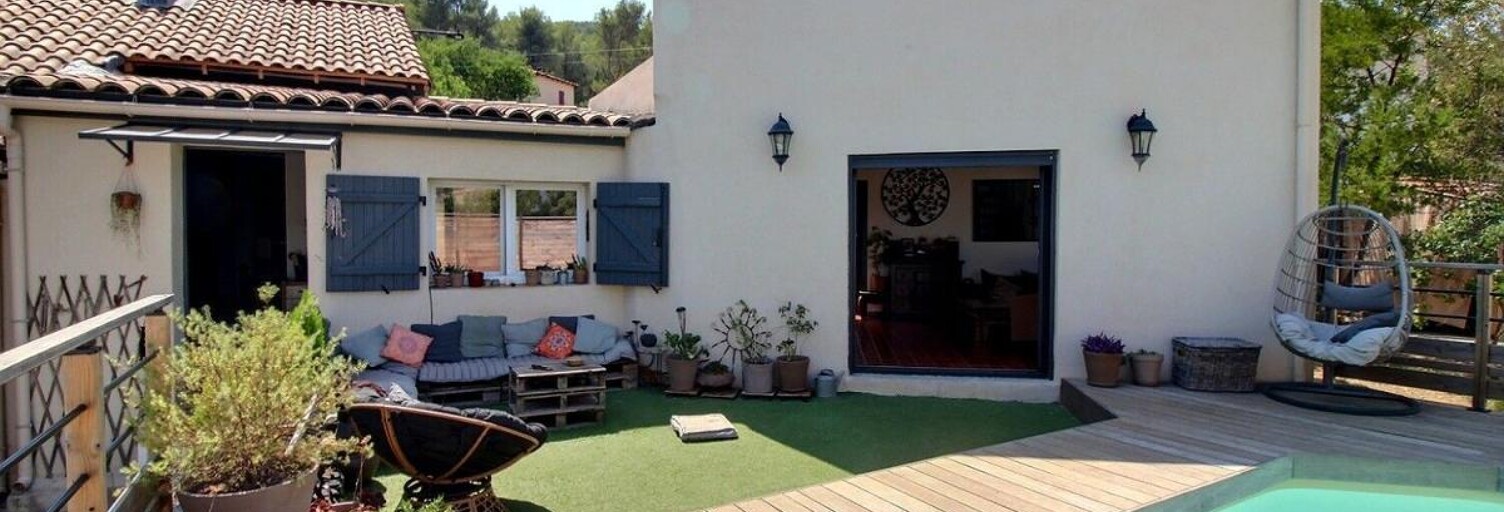 Maison 5 Pièces 114 m² à vendre à Marseille 11 (13011)
