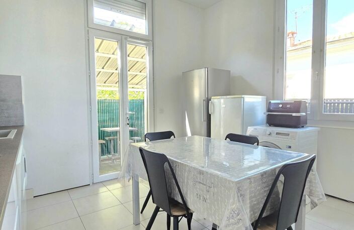 NICE CIMIEZ – 3 PIÈCES 77 m² - EN REZ-DE-JARDIN – L’ESPRIT D’UNE MAISON — photo 4