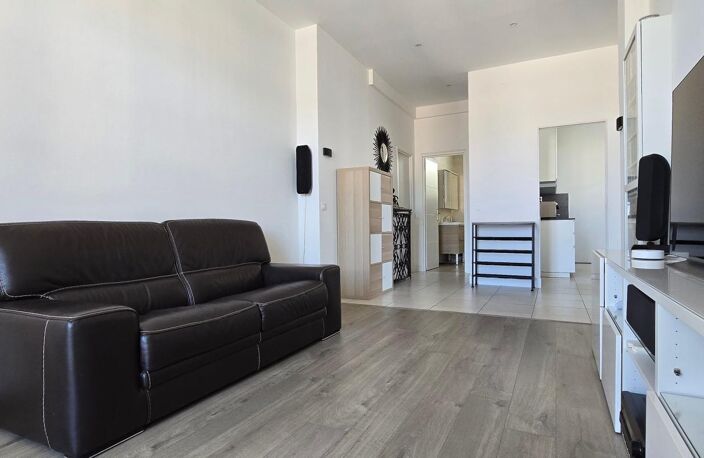NICE CIMIEZ – 3 PIÈCES 77 m² - EN REZ-DE-JARDIN – L’ESPRIT D’UNE MAISON — photo 5