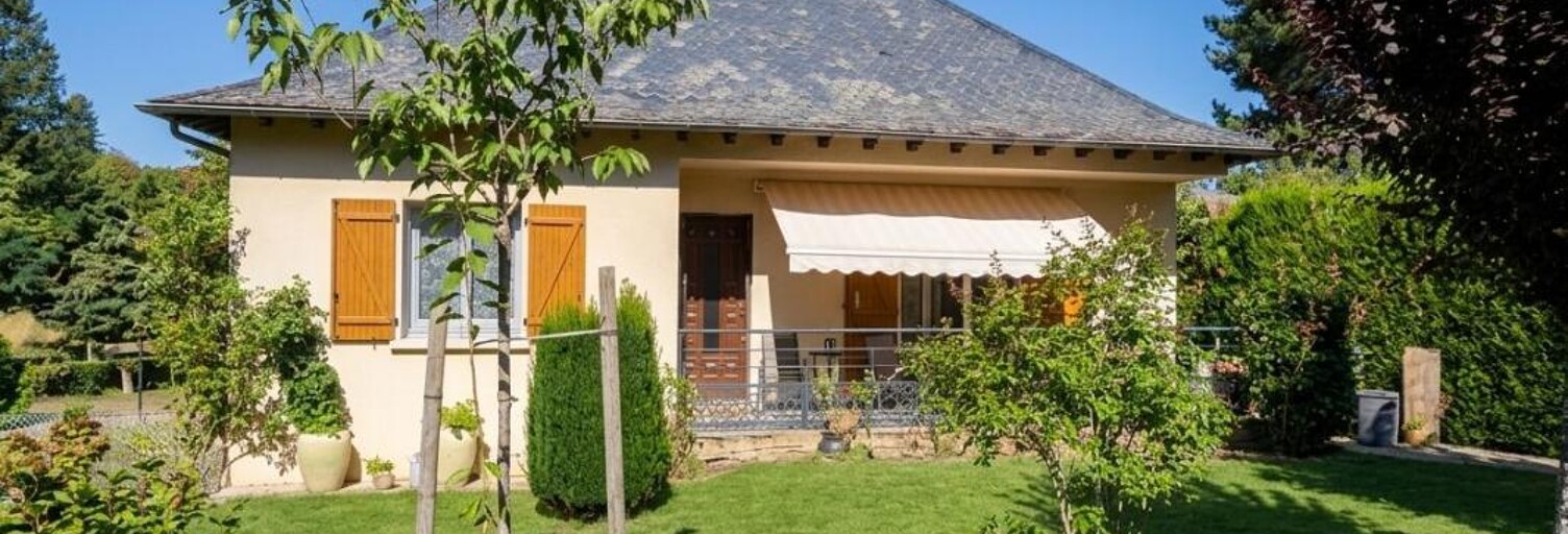 Maison 4 Pièces 106 m² à vendre à Saint-Amans-des-Cots (12460)
