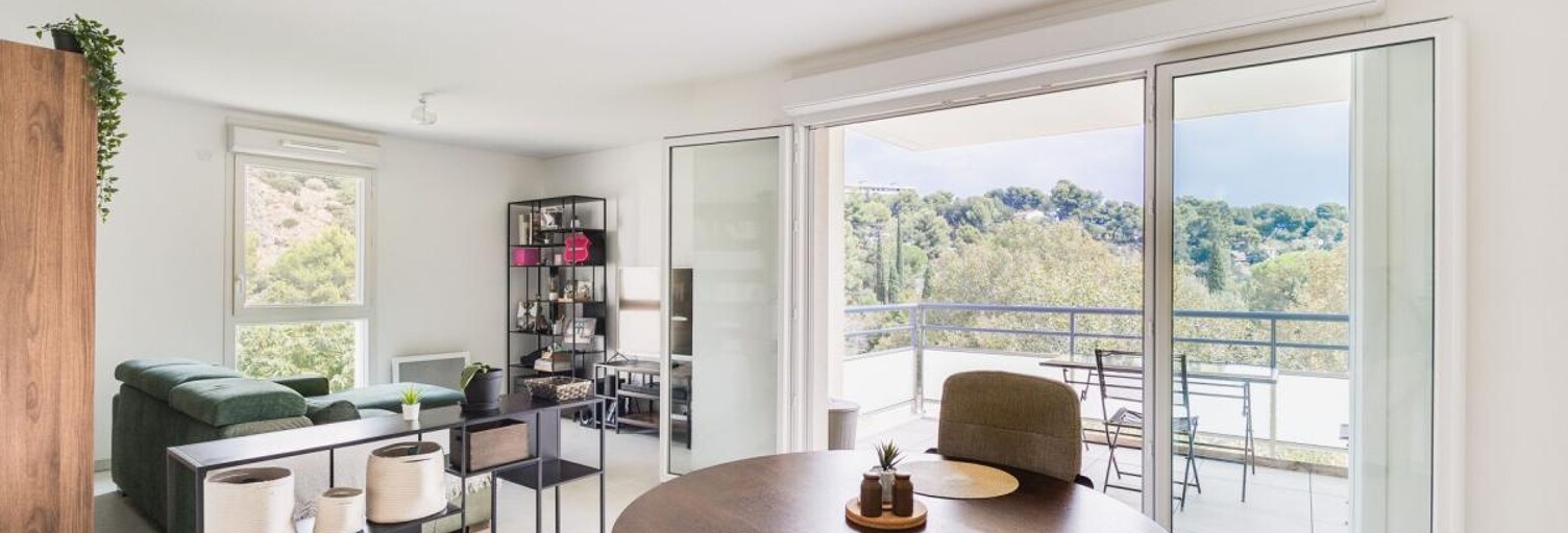 Appartement 3 Pièces 67 m² à vendre à Marseille 12 (13012)