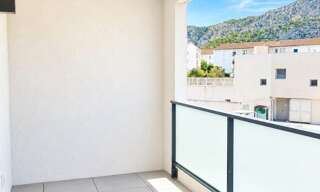 Appartement 4 Pièces 81 m² à louer à Marseille 9 (13009)