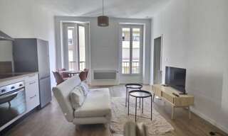 Appartement 2 Pièces 42 m² à louer à Marseille 6 (13006)