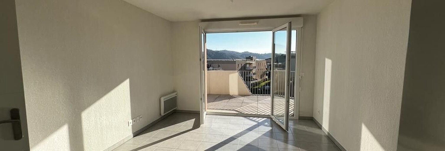 Appartement 2 Pièces 40 m² à louer à Carros (06510)