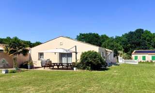 Maison 4 Pièces 115 m² à vendre à Luchat (17600)