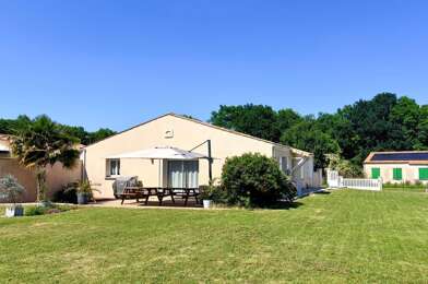 Maison 4 pièces 299000 €