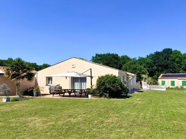 Maison proposé à Luchat