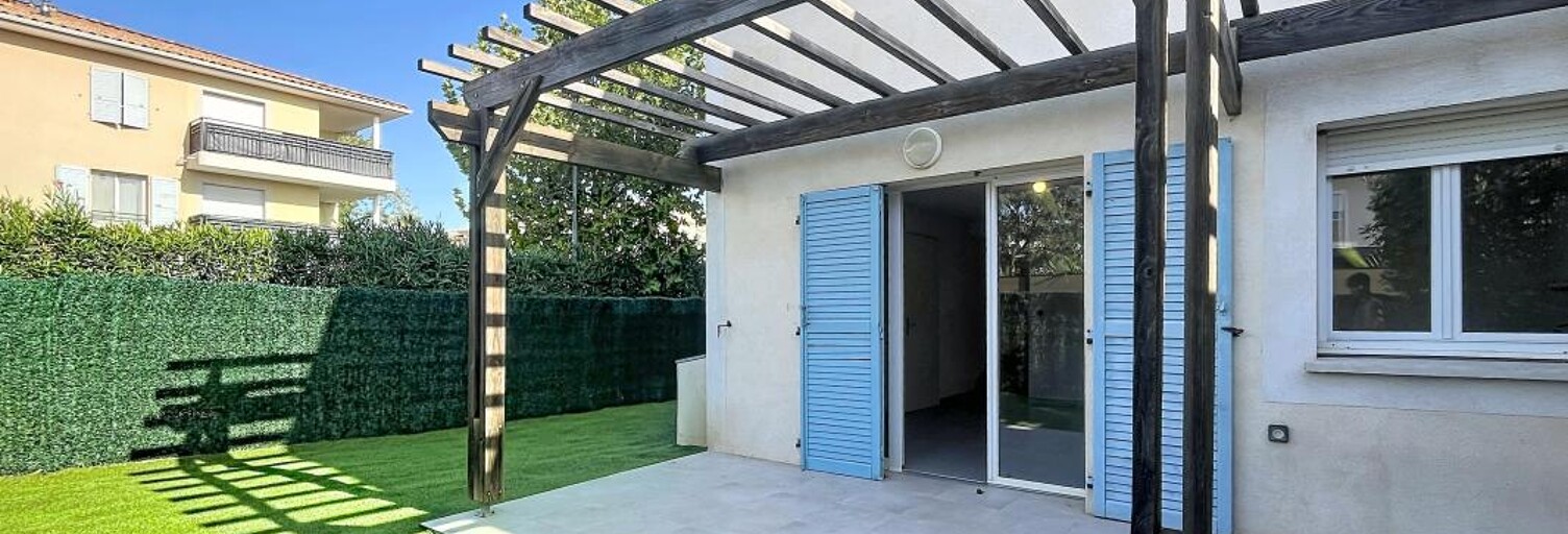 Appartement 3 Pièces 58 m² à louer à Le Muy (83490)