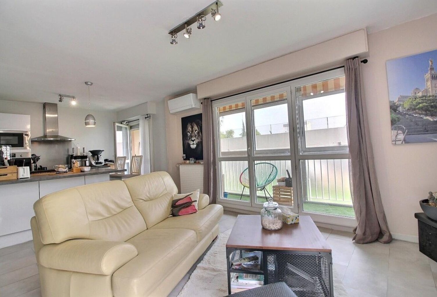 Jolie appartement T3/4 — photo 1