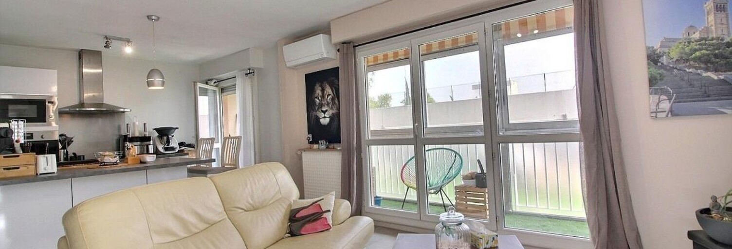 Appartement 3 Pièces 77 m² à vendre à Marseille 10 (13010)