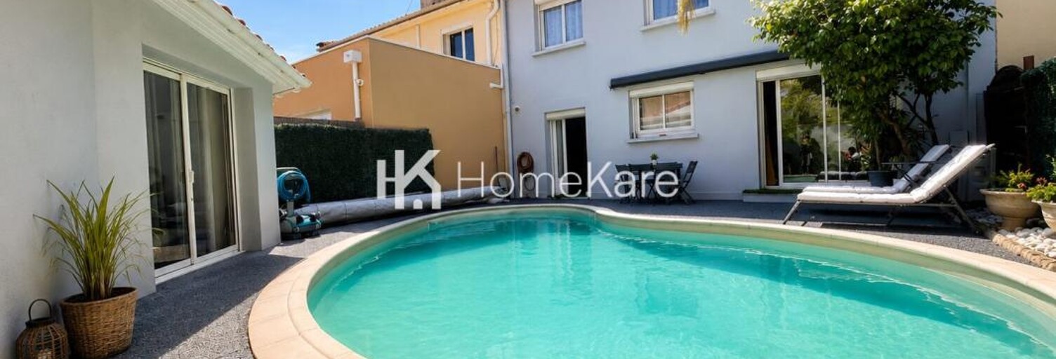 Maison 4 Pièces 94 m² à vendre à Colomiers (31770)